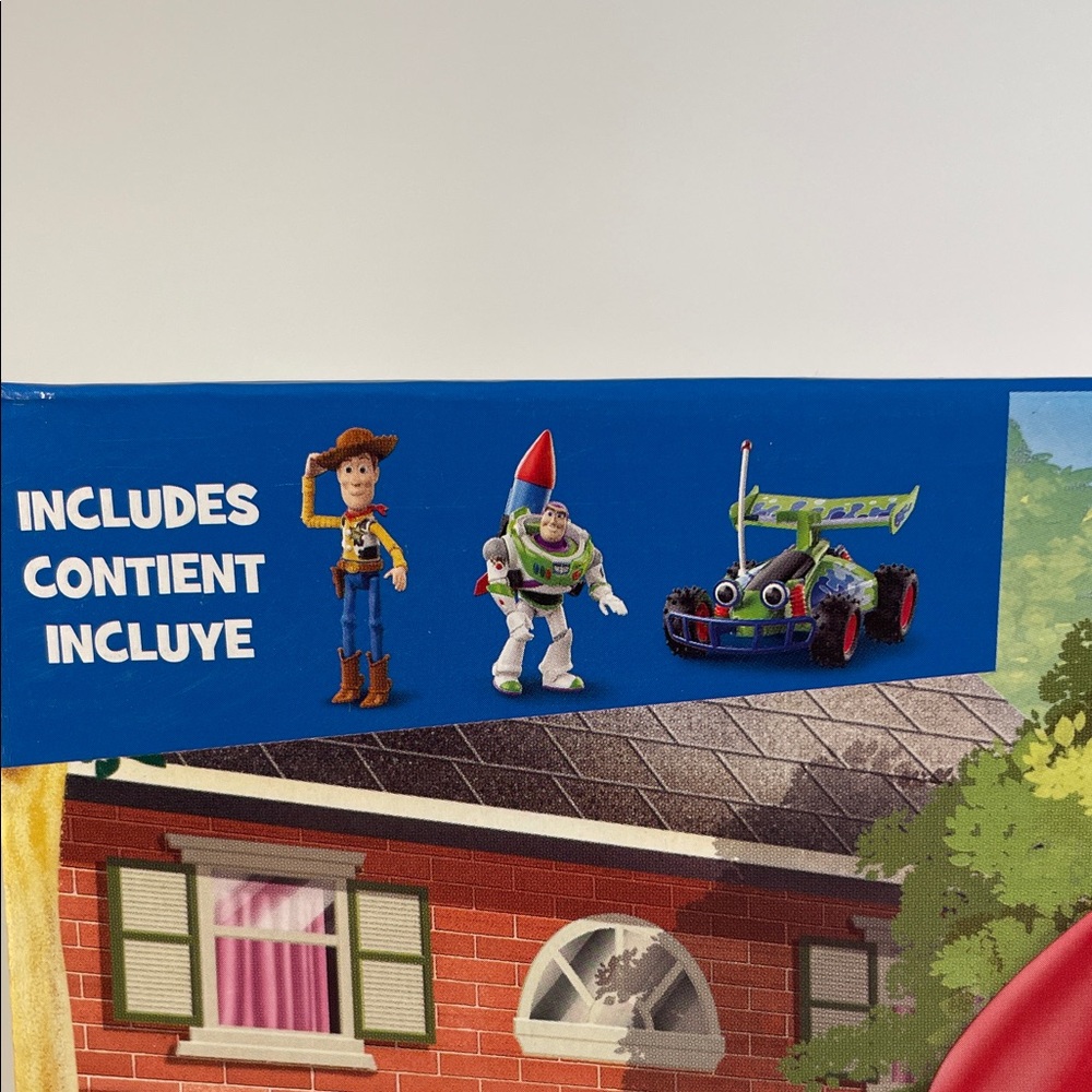 Disney Toy Story Buzz and Woody Moving Day Rescue Playset - Picture 3 of 3